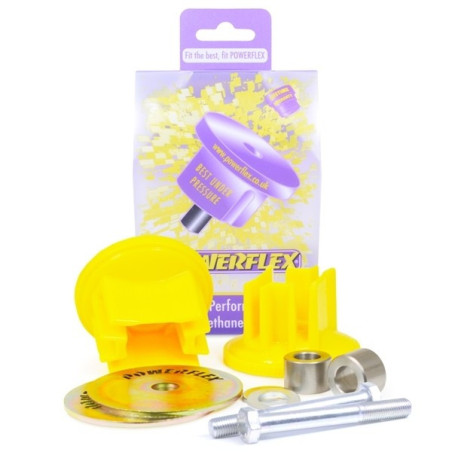 TRASERO DIFERENCIAL TRASERO SILENTBLOCK INSERT