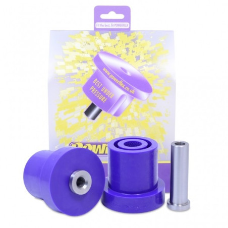 TRASERO BEAM SOPORTE SILENTBLOCK