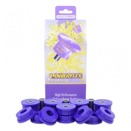 SILENTBLOCK OF THE REAR AXLE TIE ROD