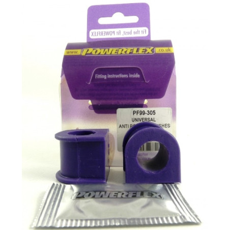 300 SERIES ANTI ROLL BAR BUSH 18MM