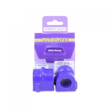 FRONT STABILIZER BAR SILENTBLOCK ING BUSH 20MM