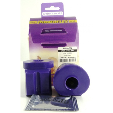 FRONT WISHBONE INNER BUSH (REAR)