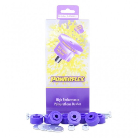 FRONT ROLL BAR MOUNTING BOLT BUSH