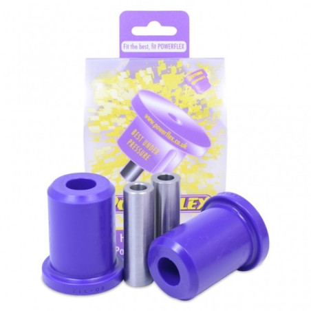 REAR AXLE SILENT BLOCKS