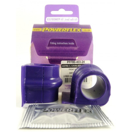 DELANTERO BARRA ESTABILIZADORA SOPORTE 24MM