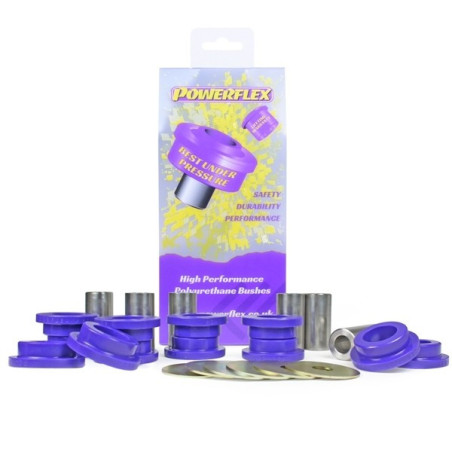 DELANTERO SUBCHASIS SILENTBLOCK