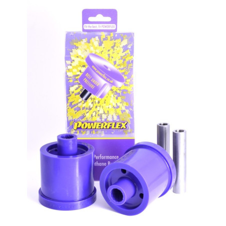 REAR AXLE SILENT BLOCKS