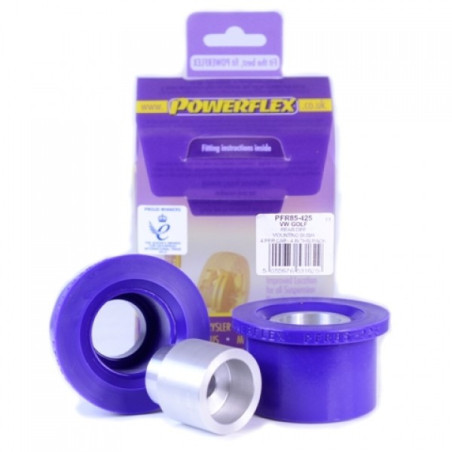 TRASERO DIFERENCIAL DELANTERO MONTAJE SILENTBLOCK