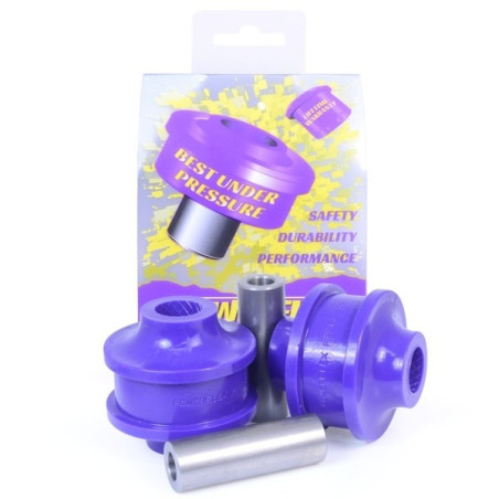 DELANTERO TRIANGULO TRASERO SILENTBLOCK