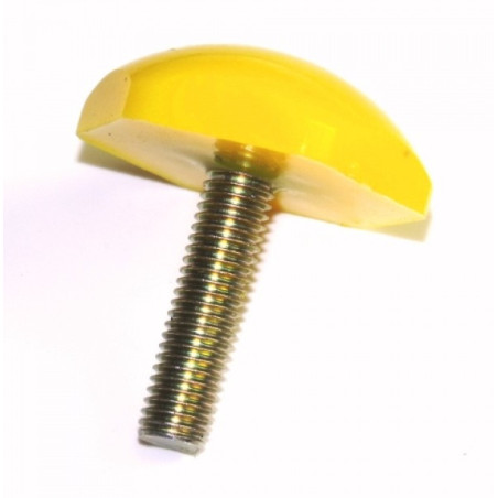 BUMP STOP CON M10X50MM FIXING STUD
