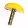 BUMP STOP CON M10X50MM FIXING STUD