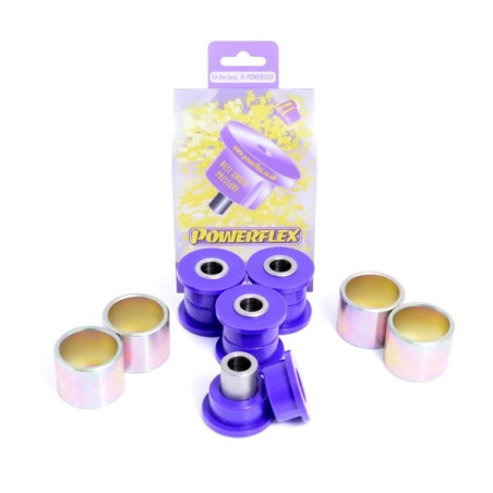 TRASERO SUPERIOR BRAZO DE SUSPENSION SILENTBLOCK