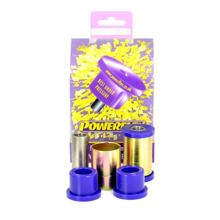 TRASERO TRACK BRAZO DE SUSPENSION SILENTBLOCK INTERIOR