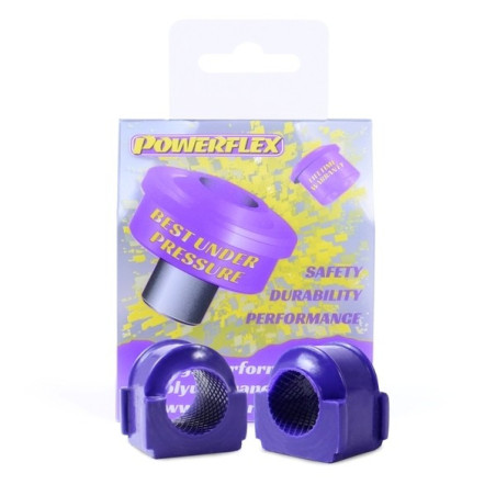 DELANTERO BARRA ESTABILIZADORA SILENTBLOCK EXTERIOR 22MM