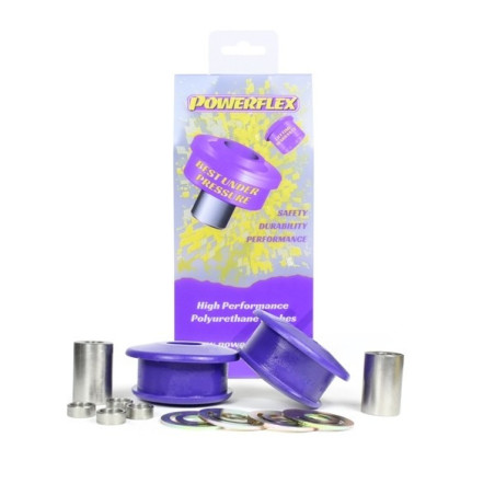 DELANTERO TRIANGULO TRASERO SILENTBLOCK