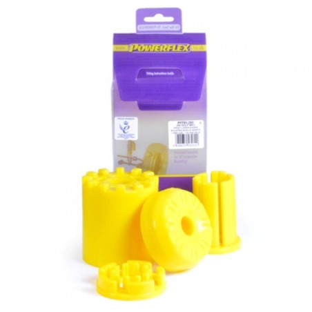 DELANTERO INFERIOR MOTOR MONTAJE SILENTBLOCK Y INSERTS