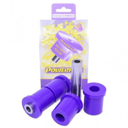 REAR LEAF SPRING CHASSIS SHACKLE BUSH