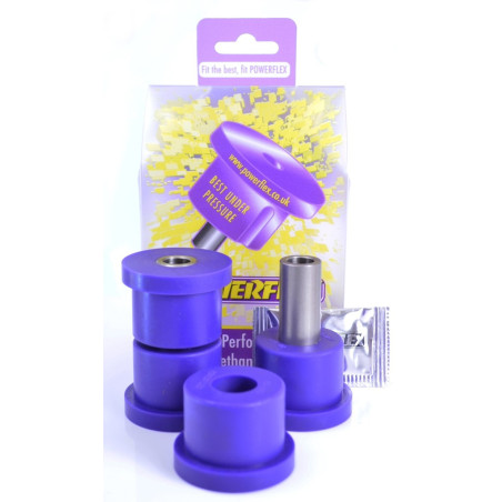 TRASERO BRAZO TIRADO SILENTBLOCK