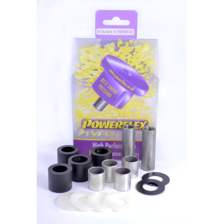 DELANTERO INFERIOR TRIANGULO TRASERO SILENTBLOCK