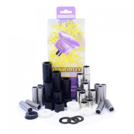 TRASERO SUPERIOR/INFERIOR TRIANGULO SILENTBLOCK