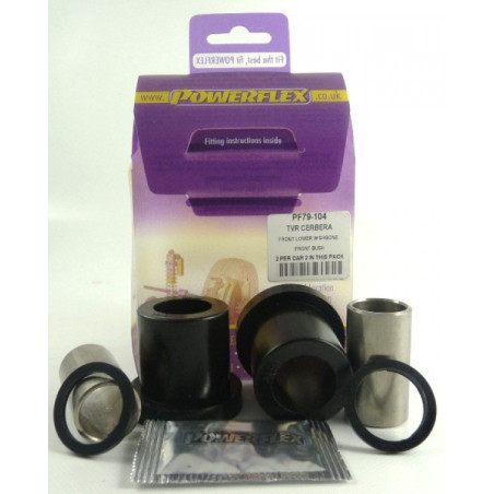 DELANTERO INFERIOR TRIANGULO DELANTERO SILENTBLOCK