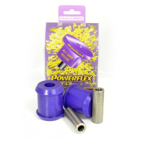 TRASERO DIFERENCIAL MONTAJE DELANTERO SILENTBLOCK