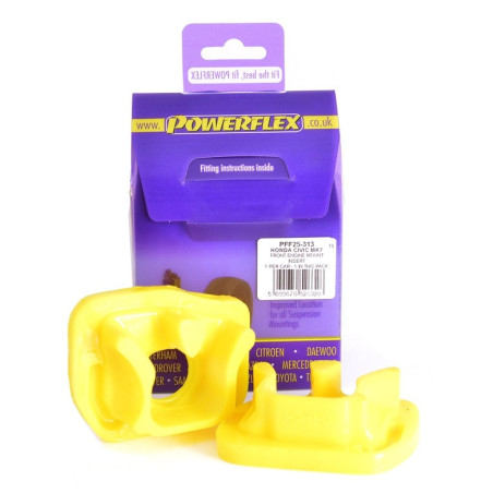 FRONT ENGINE MOUNT INSERT