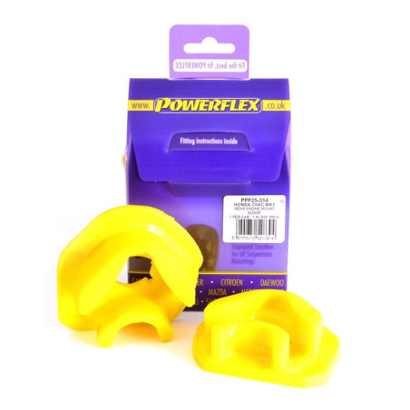 REAR ENGINE MOUNT INSERT