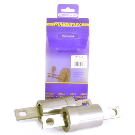 TRASERO BRAZO TIRADO DELANTERO SILENTBLOCK