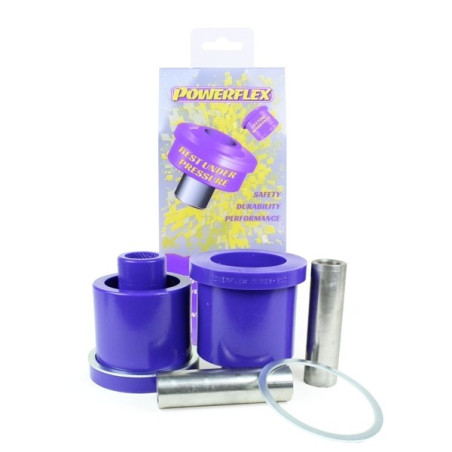 TRASERO BEAM MONTAJE SILENTBLOCK