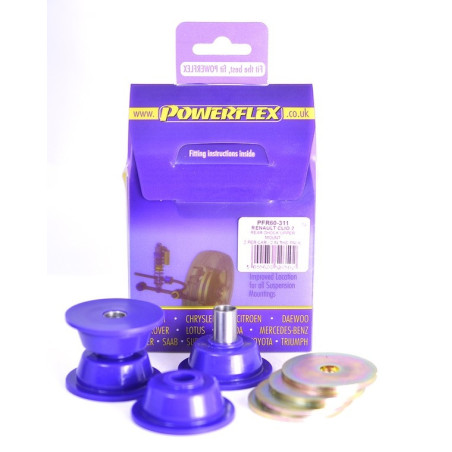 TRASERO SHOCK SUPERIOR SOPORTE