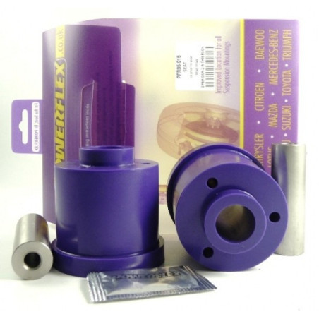 TRASERO BEAM MONTAJE SILENTBLOCK