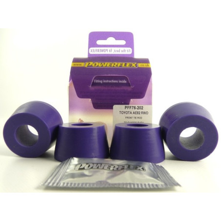 DELANTERO BARRA DE DIRECCION A CHASSIS SILENTBLOCK