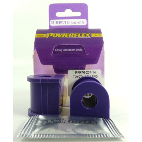 SILENTBLOCK FOR THE REAR STABILIZER BAR 14MM