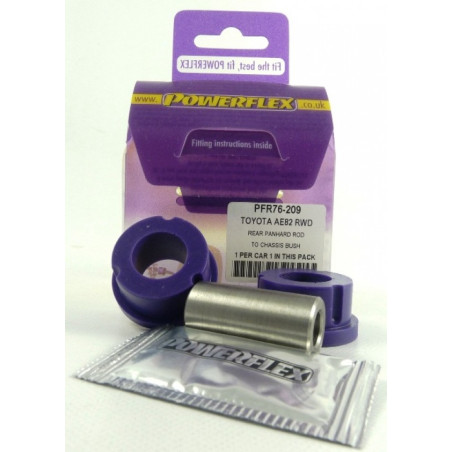 REAR PANHARD ROD TO CHASSIS BUSH