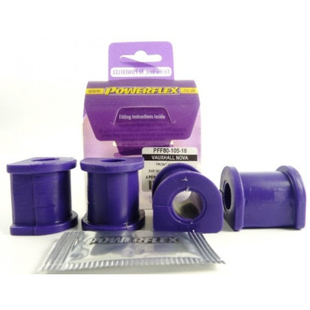 FRONT STABILIZER BAR SILENTBLOCK