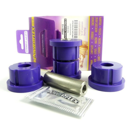 REAR AXLE SILENT BLOCKS