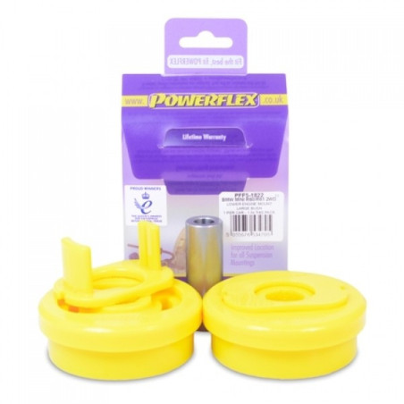 INFERIOR SOPORTE MOTOR LARGE SILENTBLOCK