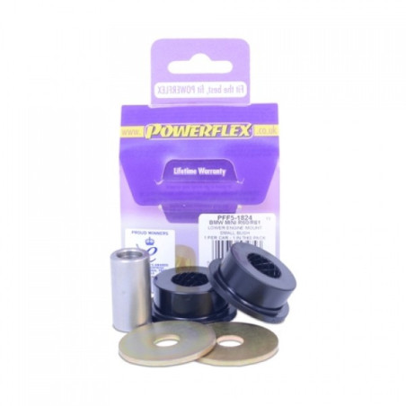 INFERIOR SOPORTE MOTOR SMALL SILENTBLOCK