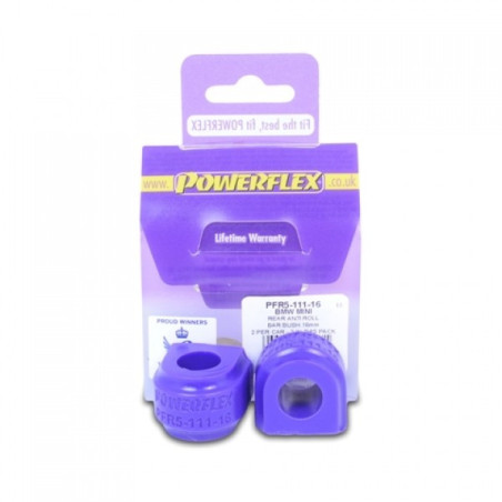 SILENTBLOCK FOR THE REAR STABILIZER BAR 16MM