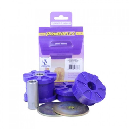 TRASERO DIFERENCIAL CROSS MEMBER SILENTBLOCK