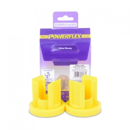 TRASERO DIFERENCIAL CROSS MEMBER SILENTBLOCK INSERT