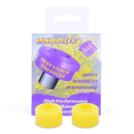 STEERING DAMPER SILENTBLOCK PIN END