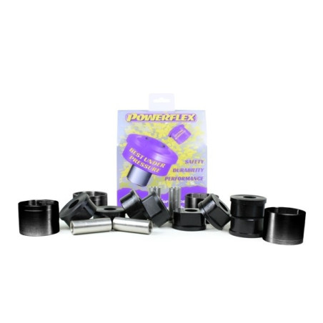 TRASERO BRAZO RADIAL TRASERO SILENTBLOCK CASTER OFFSET 25MM LIFT