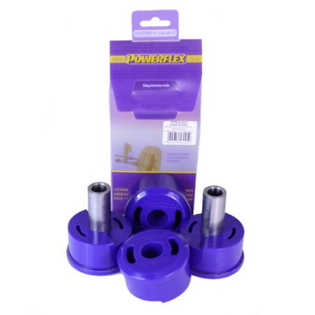 TRASERO INFERIOR TRIANGULO DELANTERO SILENTBLOCK