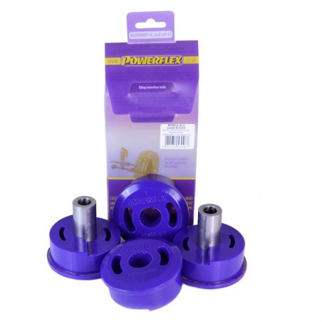 TRASERO SUPERIOR TRIANGULO DELANTERO SILENTBLOCK