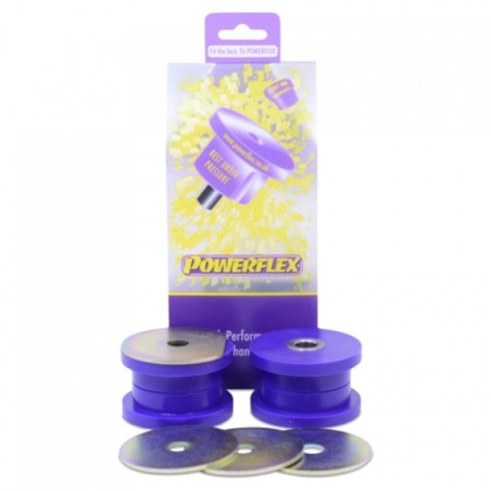 DELANTERO SUPERIOR BRAZO DE SUSPENSION A CHASSIS SILENTBLOCK