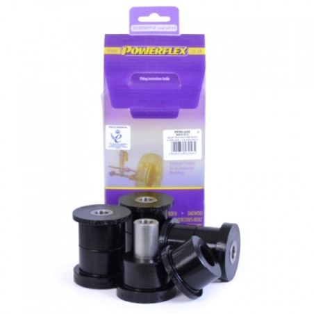 TRASERO BRAZO TIRADO SILENTBLOCK