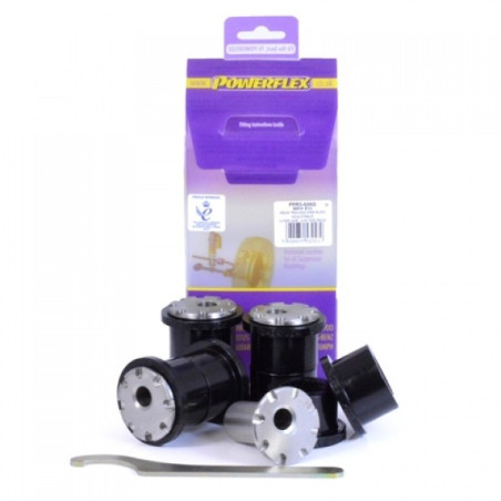 TRASERO BRAZO TIRADO SILENTBLOCK ADJUSTABLE