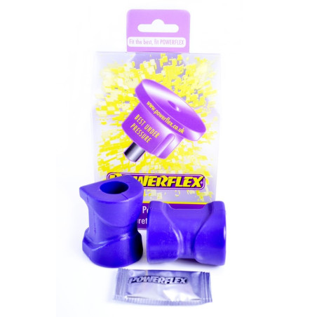 DELANTERO BARRA ESTABILIZADORA SILENTBLOCK 22MM